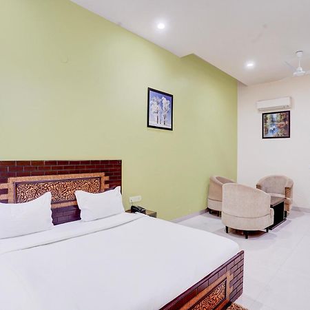 Hotel Amrit Manthan Chittorgarh Exterior foto