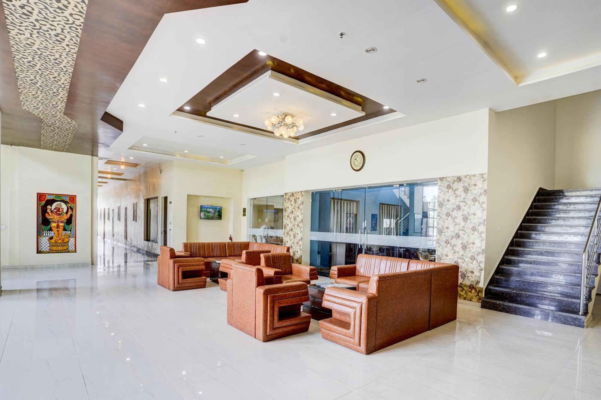 Hotel Amrit Manthan Chittorgarh Exterior foto