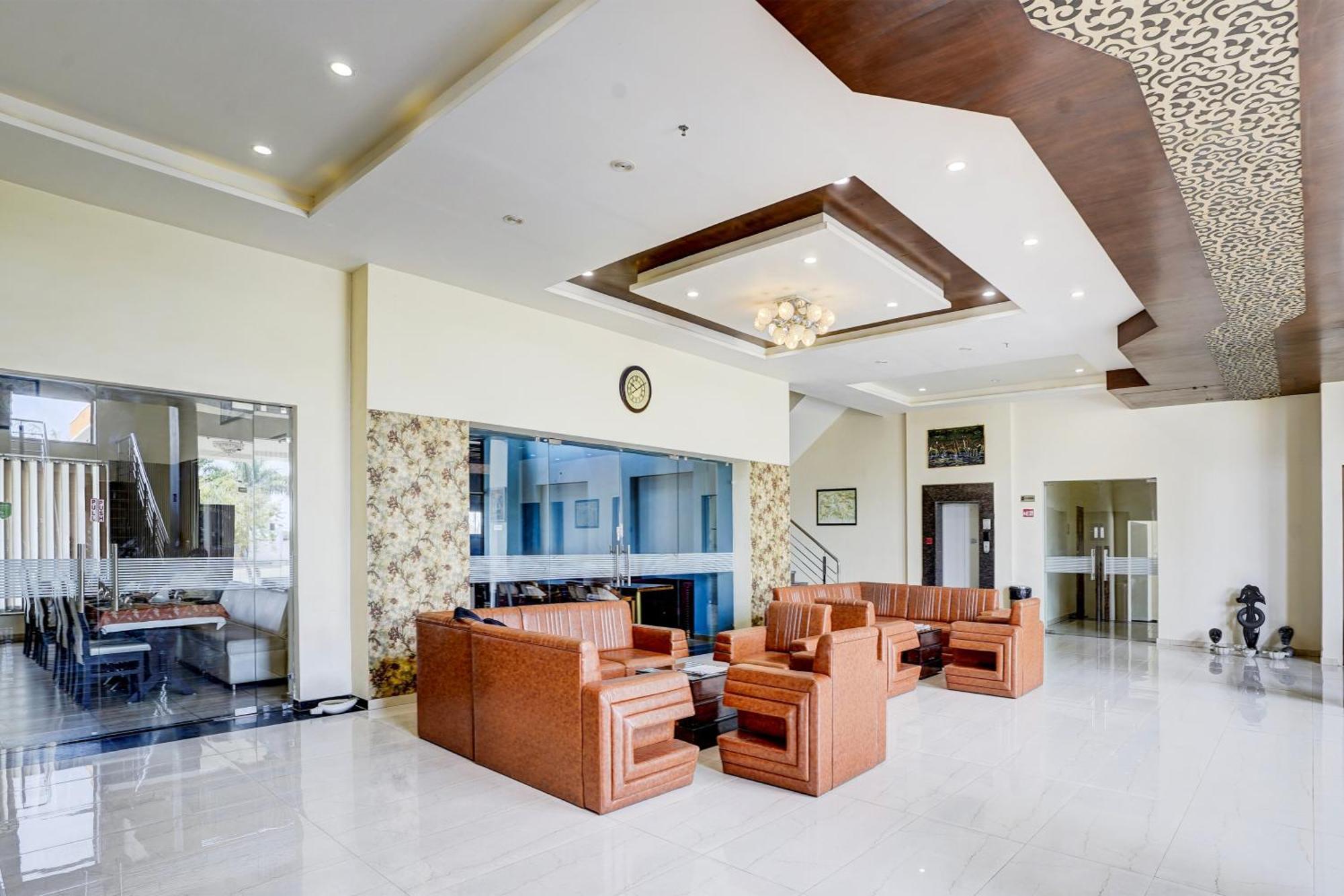 Hotel Amrit Manthan Chittorgarh Exterior foto
