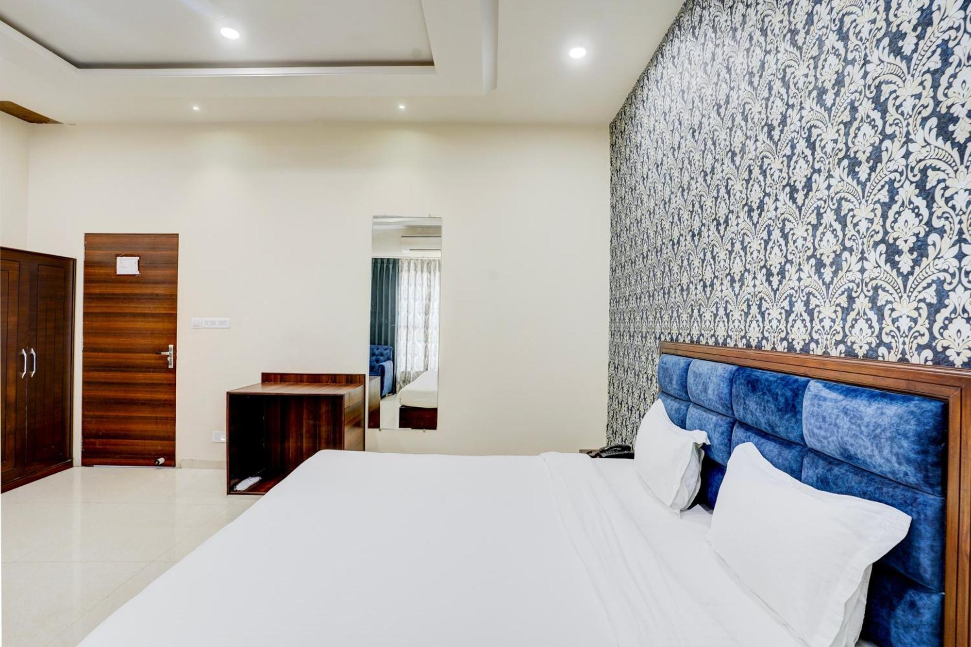 Hotel Amrit Manthan Chittorgarh Exterior foto