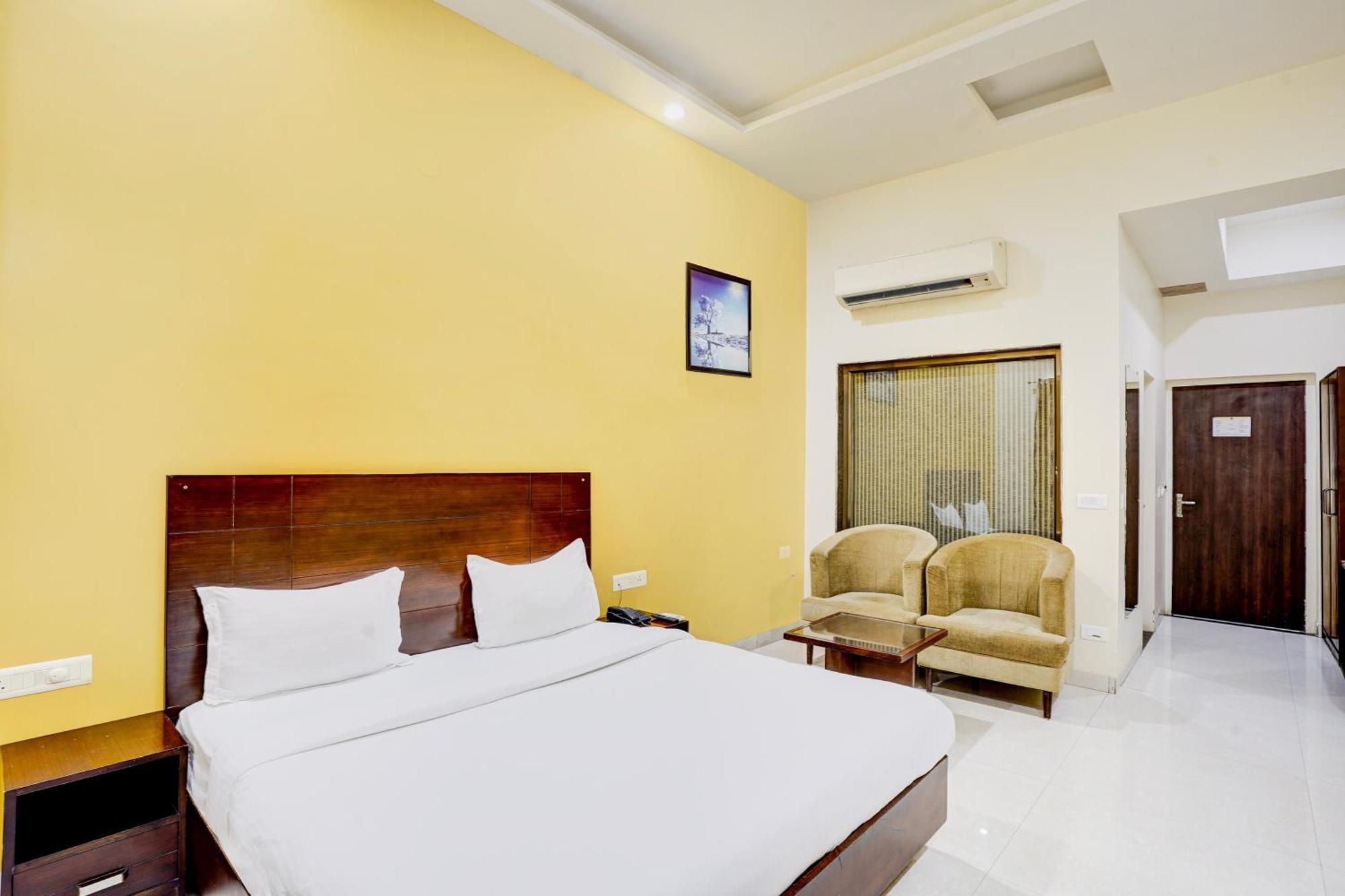 Hotel Amrit Manthan Chittorgarh Exterior foto