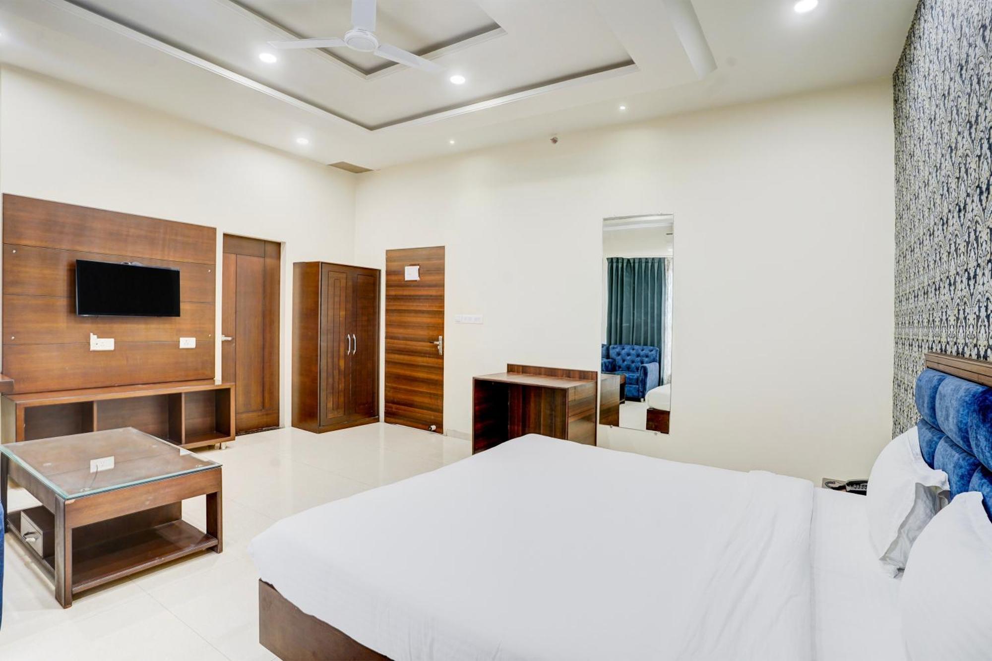 Hotel Amrit Manthan Chittorgarh Exterior foto